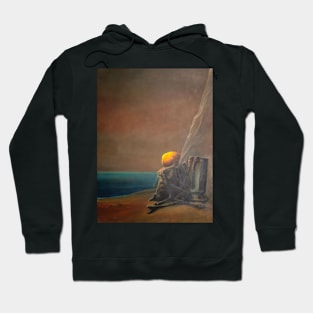 Zdzislaw Beksinski Hoodie